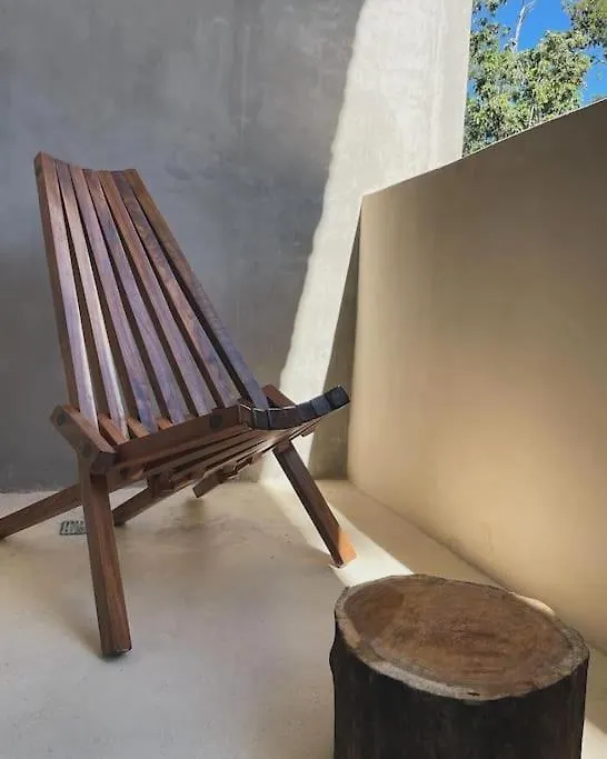 Casa Taanaj Jungle Getaway Apartment Tulum 0*,