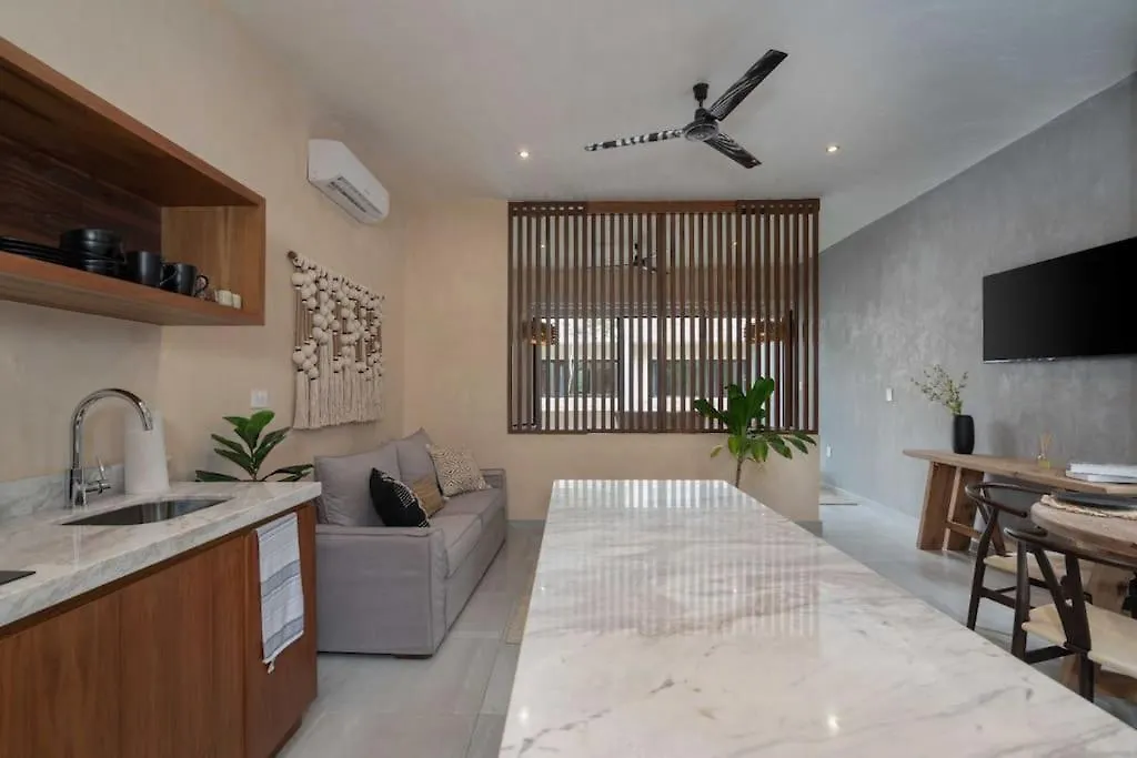Casa Taanaj Jungle Getaway Apartment Tulum