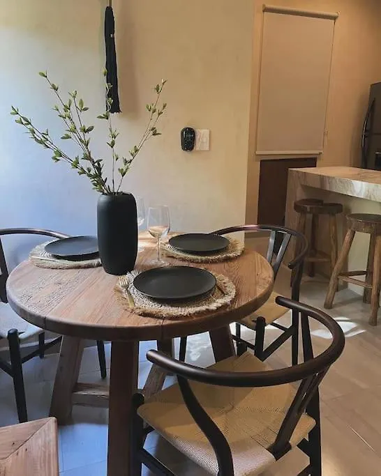 Casa Taanaj Jungle Getaway Apartment Tulum Mexico
