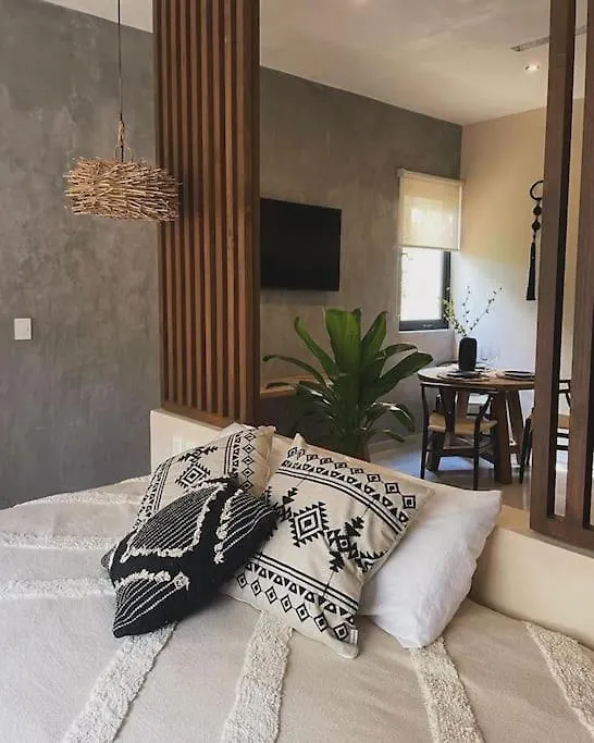 Casa Taanaj Jungle Getaway Apartment Tulum 0*,  Mexico