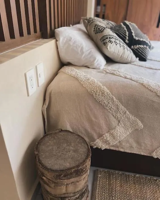 Casa Taanaj Jungle Getaway Apartment Tulum 0*,  Mexico