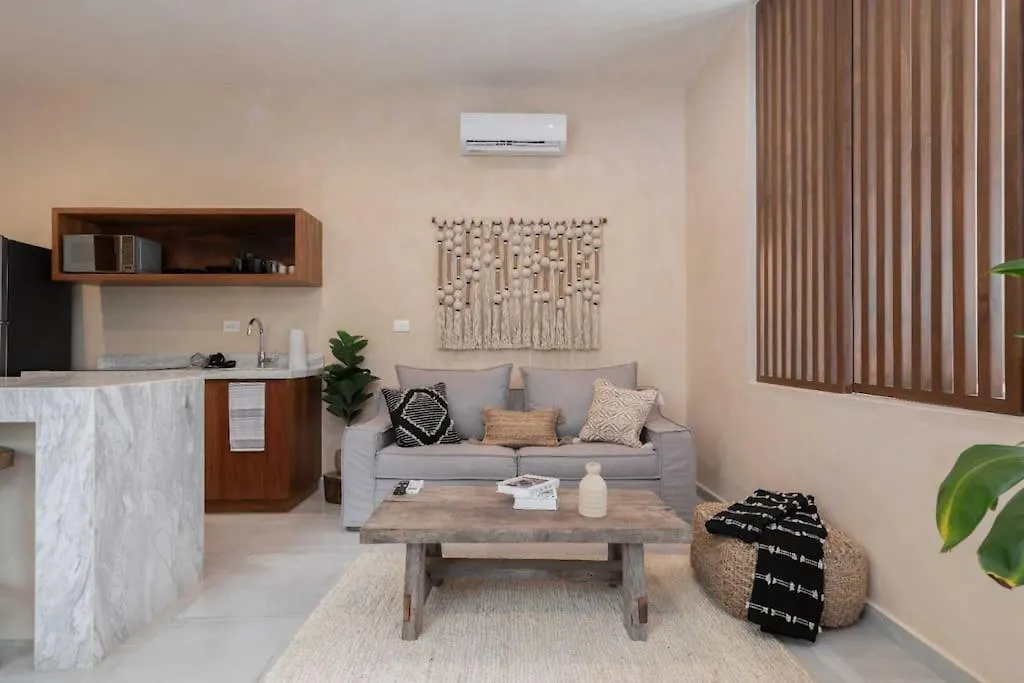 Casa Taanaj Jungle Getaway Apartment Tulum