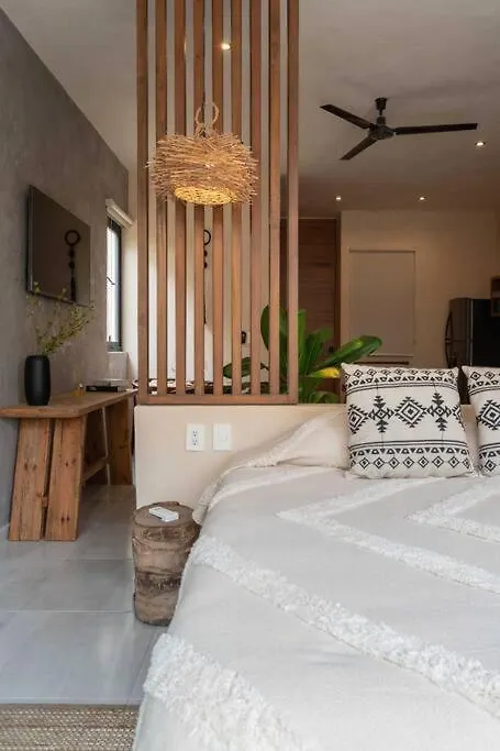 Casa Taanaj Jungle Getaway Apartment Tulum 0*,  Mexico
