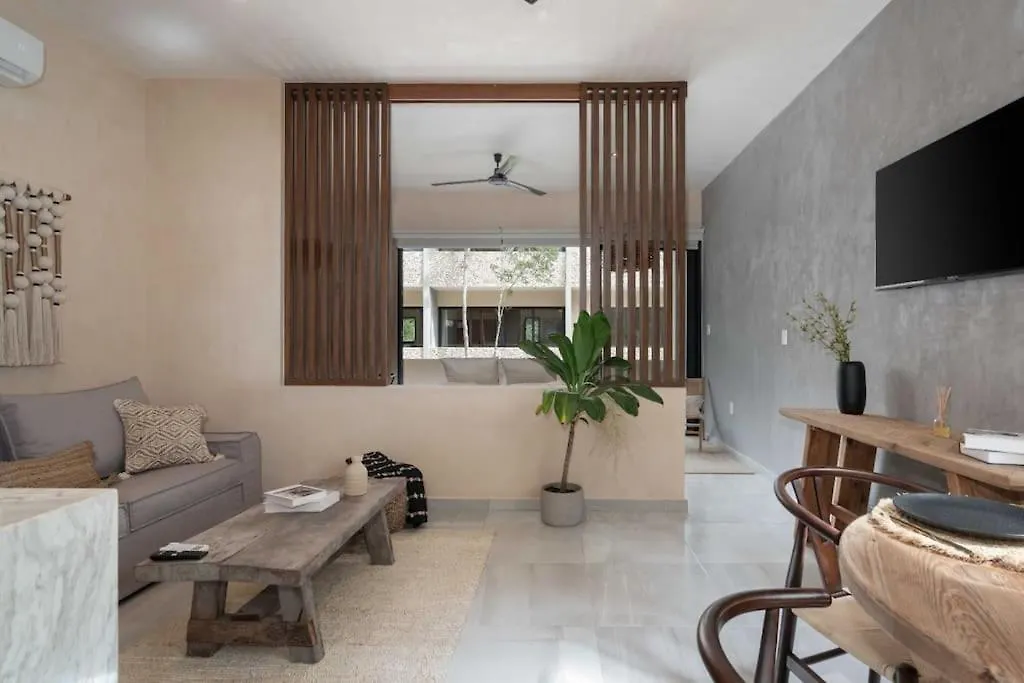 Casa Taanaj Jungle Getaway Apartment Tulum