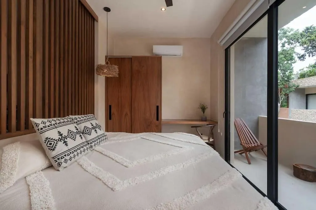 Casa Taanaj Jungle Getaway Apartment Tulum