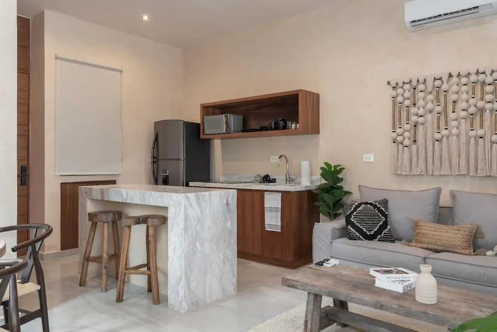 شقة Casa Taanaj Jungle Getaway تولوم